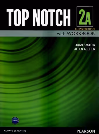 Top Notch 2A 3rd Edition
