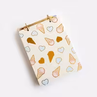 رینگ نوت بستنی سویل (SEVIL)