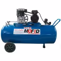 پمپ باد 250 لیتری مفید