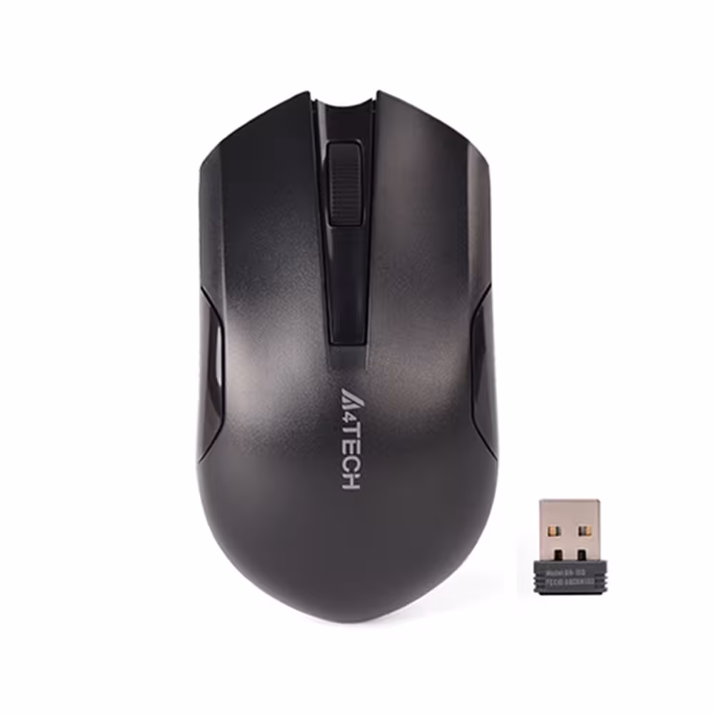 ماوس بی سیم ای فورتک مدل G3-200N