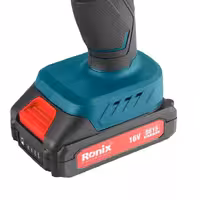 پیچ گوشتی شارژی رونیکس مدل 8615