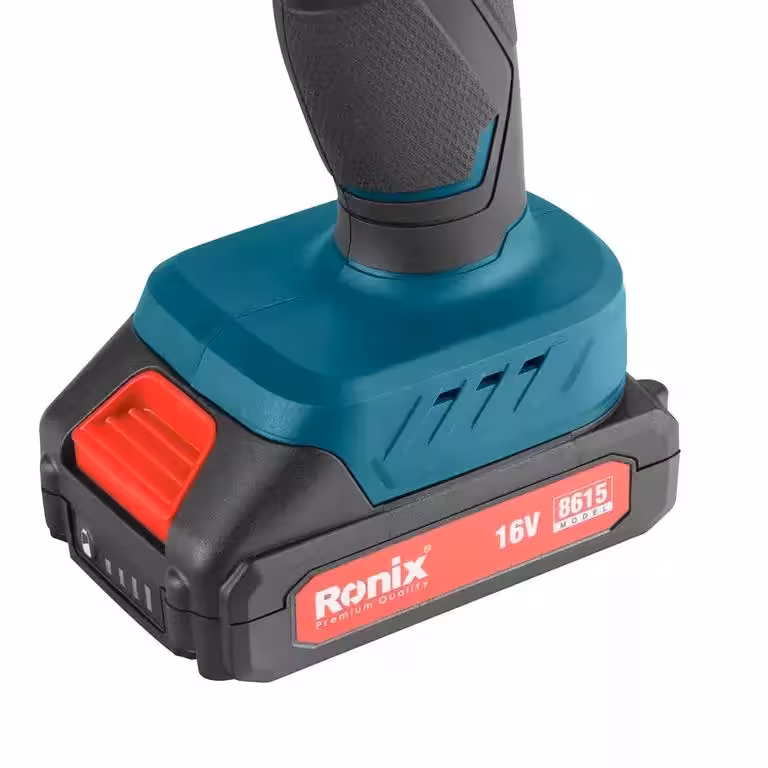 پیچ گوشتی شارژی رونیکس مدل 8615