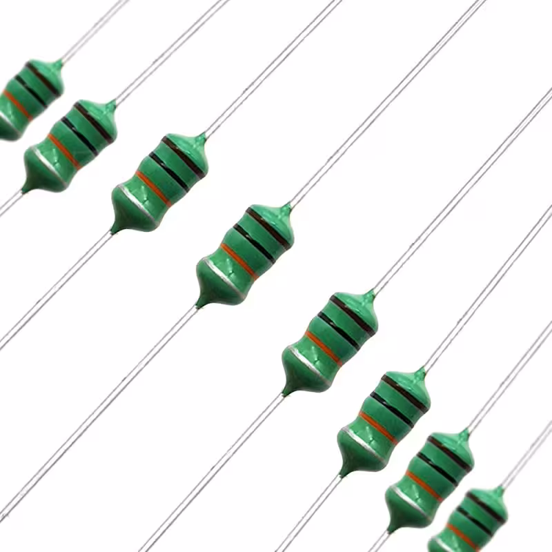 سلف مقاومتی یک وات 10mH