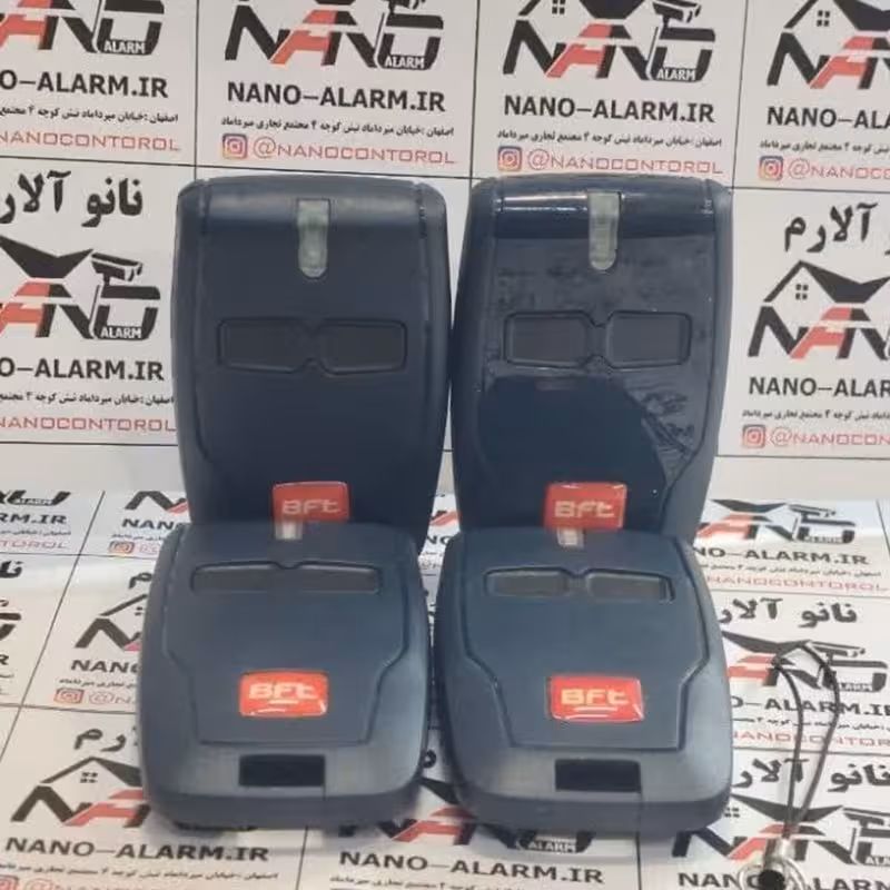 ریموت بی اف تی دو دکمه (BFT)