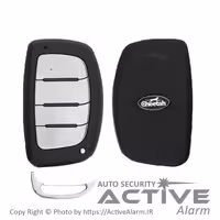 قیمت قاب ریموت ساده دزدگیر تصویری چیتا مدل XD06 طرح النترا