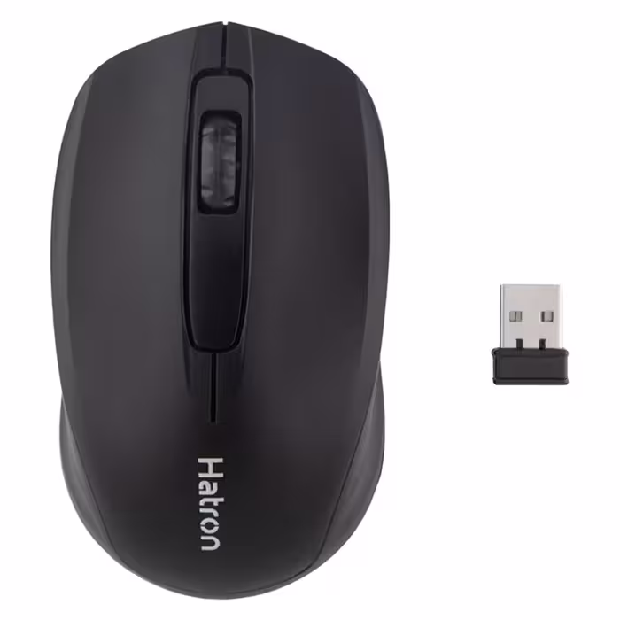موس بی سیم هترون HMW402SL