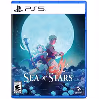 Sea of Stars – PS5