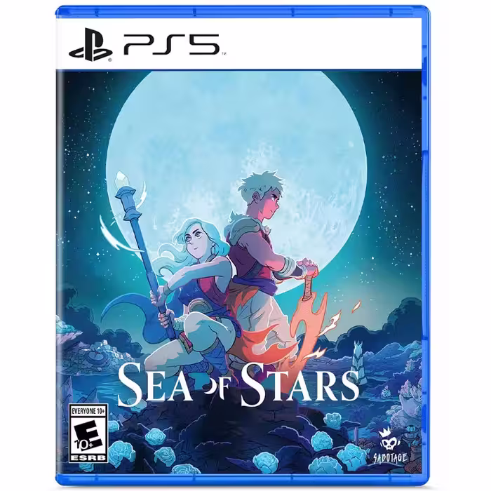 Sea of Stars – PS5