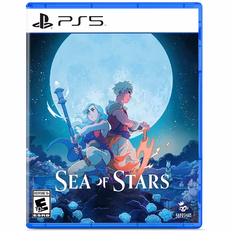 Sea of Stars – PS5