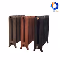 رادیاتور دکوراتیو 8 پره شوفاژکار