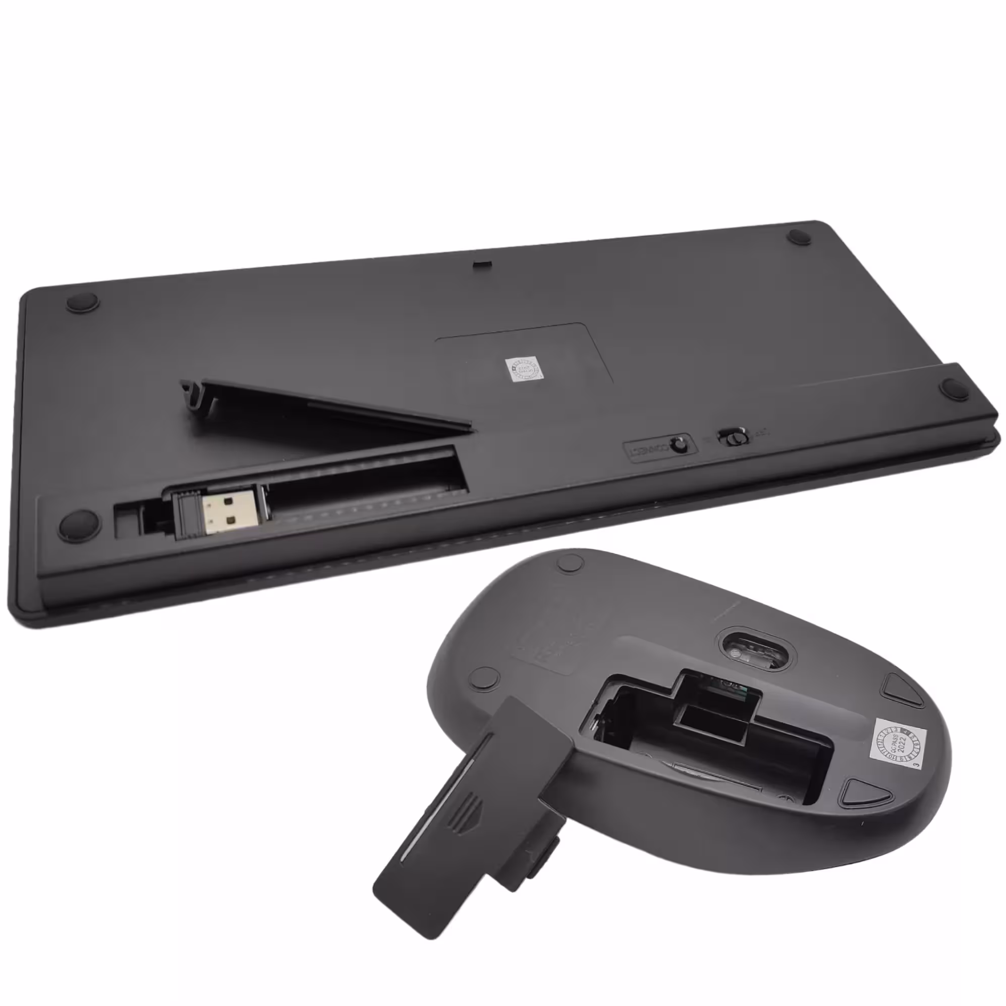 ماوس و کیبورد بی سیم مچر مدل MR-414