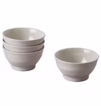 کاسه 4 تایی ایکیا مدل IKEA SANDSKÄDDA