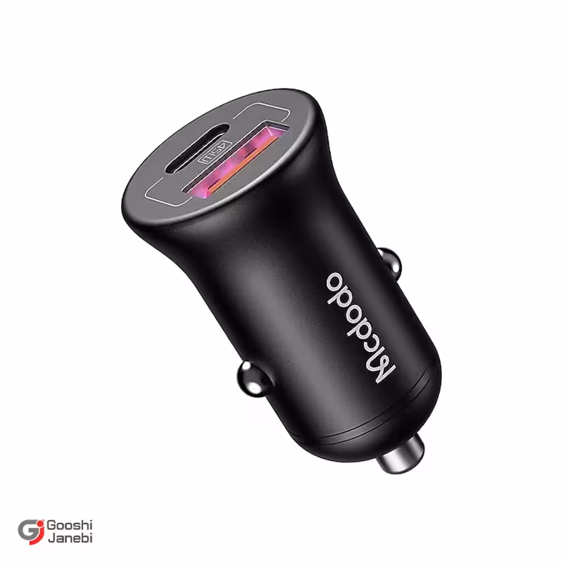 شارژر فندکی 45 وات مک دودو Mcdodo CC-2680