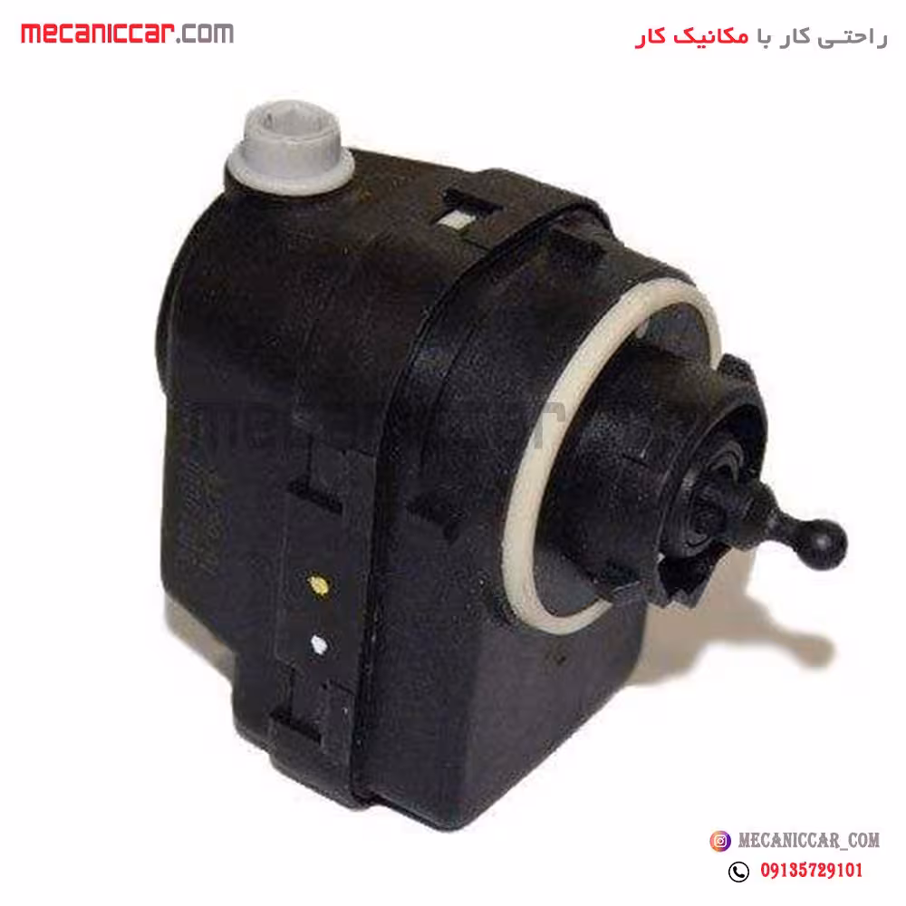 موتور چراغ جلو پژو 206
