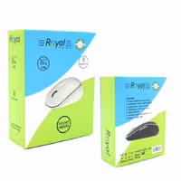 ماوس بی سیم و بلوتوثی رویال MWB-300