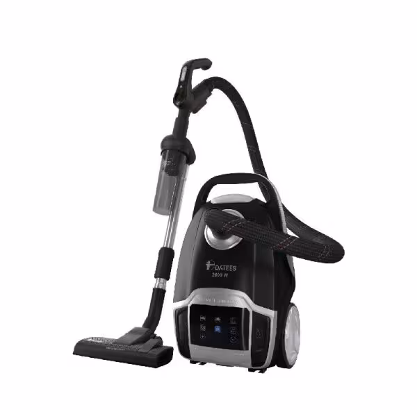 جاروبرقی داتیس مدلA0021 DVC711