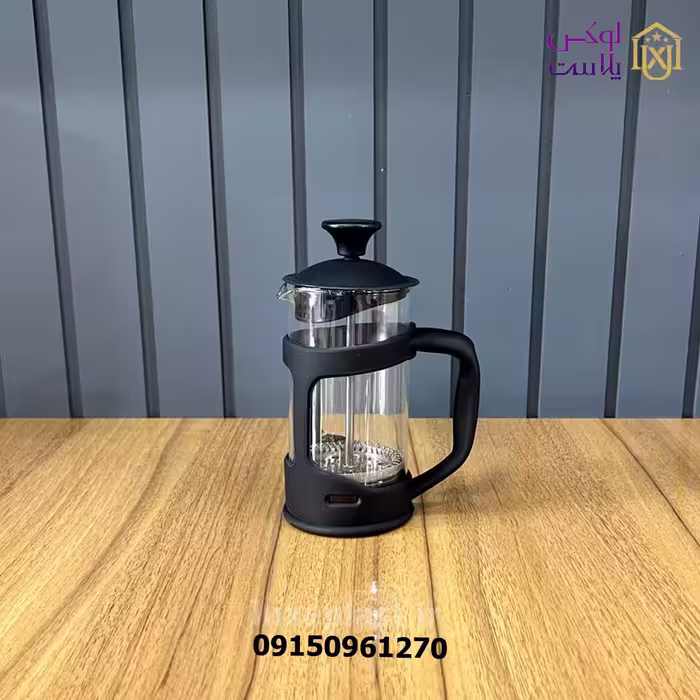 فرنچ پرس350 میلی بدنه مشکی 3467