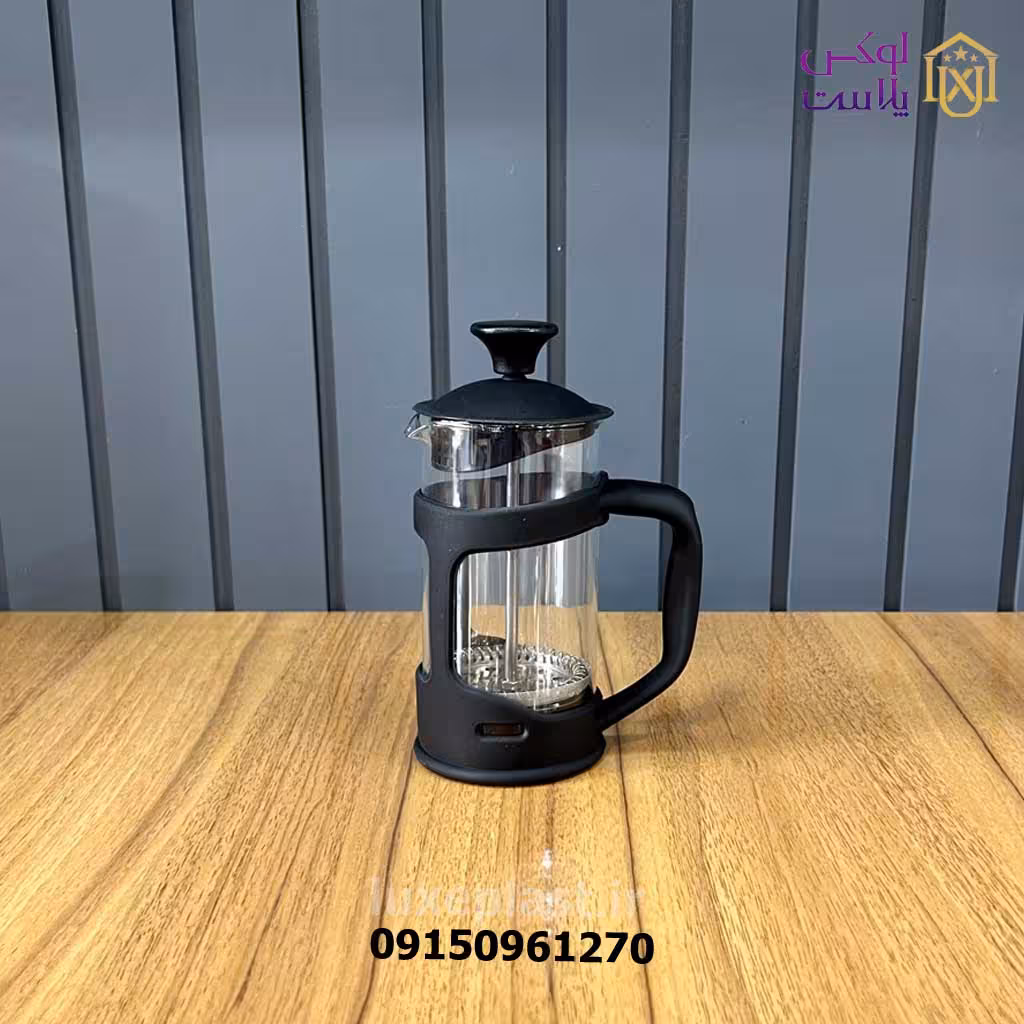فرنچ پرس350 میلی بدنه مشکی 3467