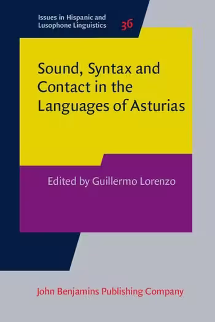 خرید و دانلود نسخه کامل کتاب Sound, Syntax and Contact in the Languages of Asturias
