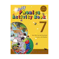 Jolly Phonics 7 Activity Book