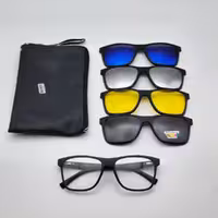 عینک طبی 4 کاور مدل 2315