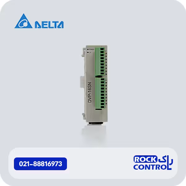 ماژول توسعه دلتا DVP16SN11T