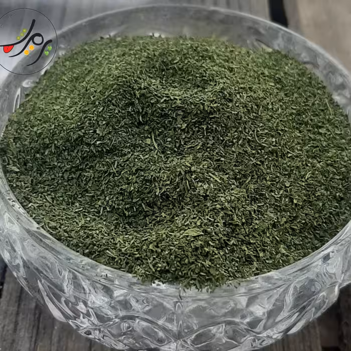 نعنا خشک 100 گرمی تمیز بدون گرد و غبار