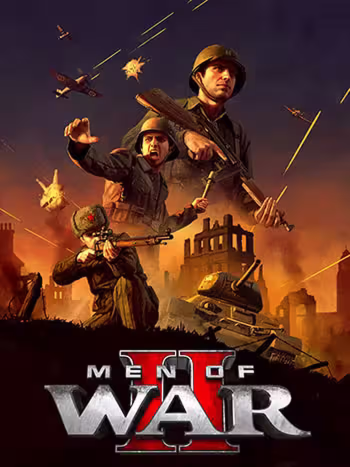 بازی Men of War II برای کامپیوتر