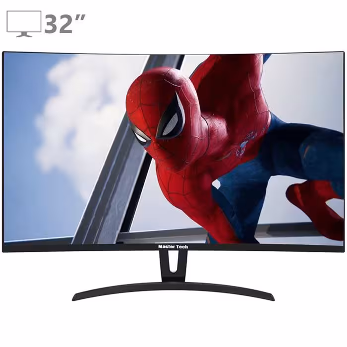 مانیتور مستر تک مدل GP325 سایز 32 اینچ