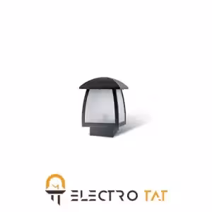 چراغ چمنی کلاسیک کد 4502 شعاع الکتریک