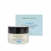 بالم آرام‌بخش و ترمیم‌کننده دور چشم آی بالم | مخصوص پوست‌های حساس و آسیب‌دیده | کاهش قرمزی و التهاب | مرطوب‌کننده عمقی | اسکین سیوتیکال | Skinceuticals Eye Balm – 14 گرم