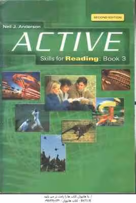 Active Skills For Reading 3 ( Neil J Anderson ) Second Ed