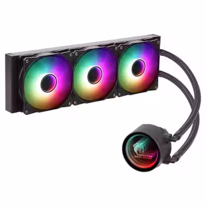 خنک کننده پردازنده گرین Green Glacier 360 ECO-ARGB - کامپیوترچی