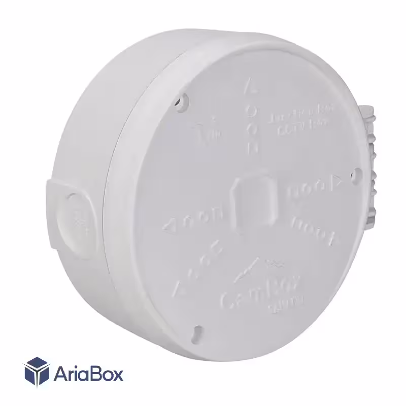 کمباکس گرد قطر 14 لولایی سهند