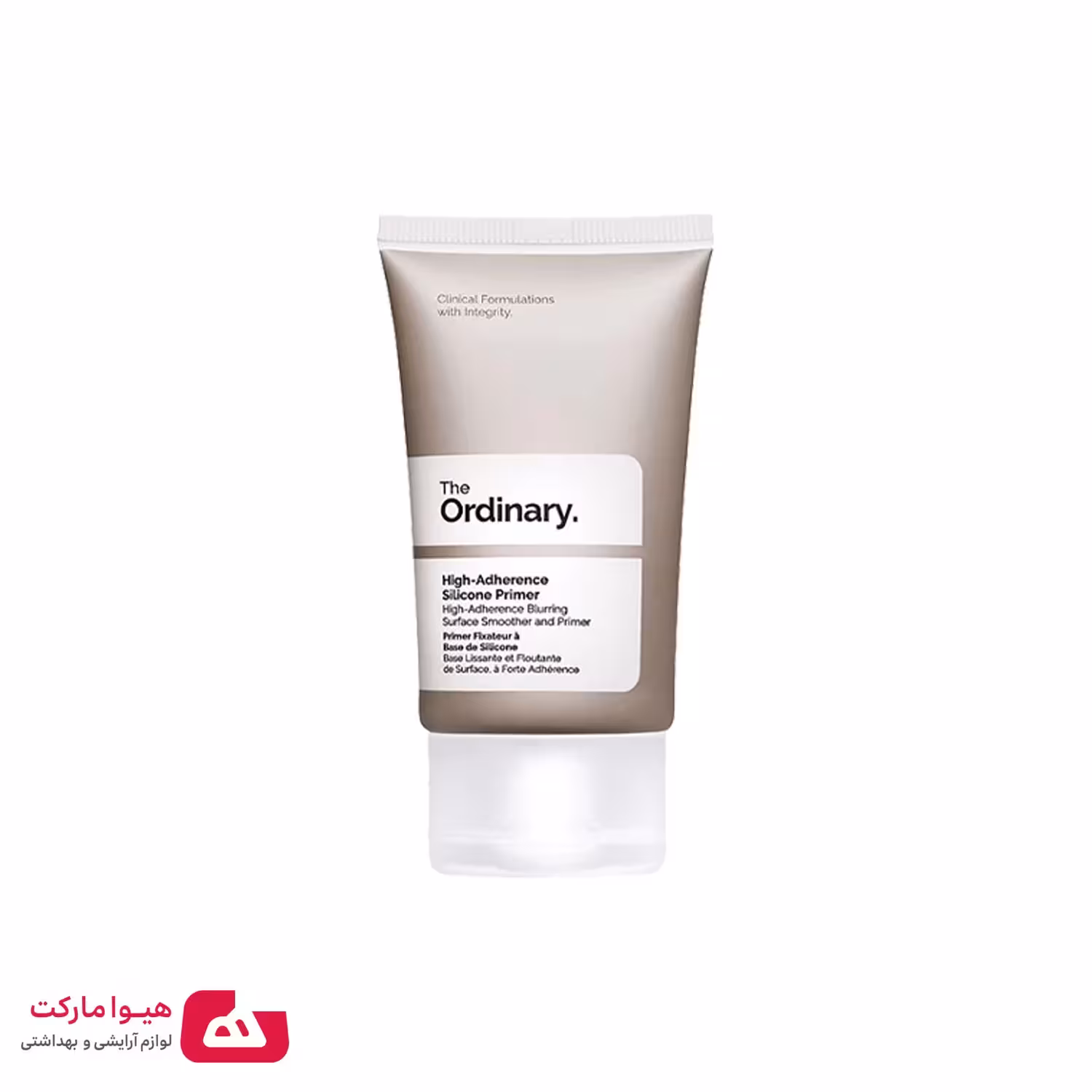 پرایمر سیلیکونی پرکننده منافذ اوردینری