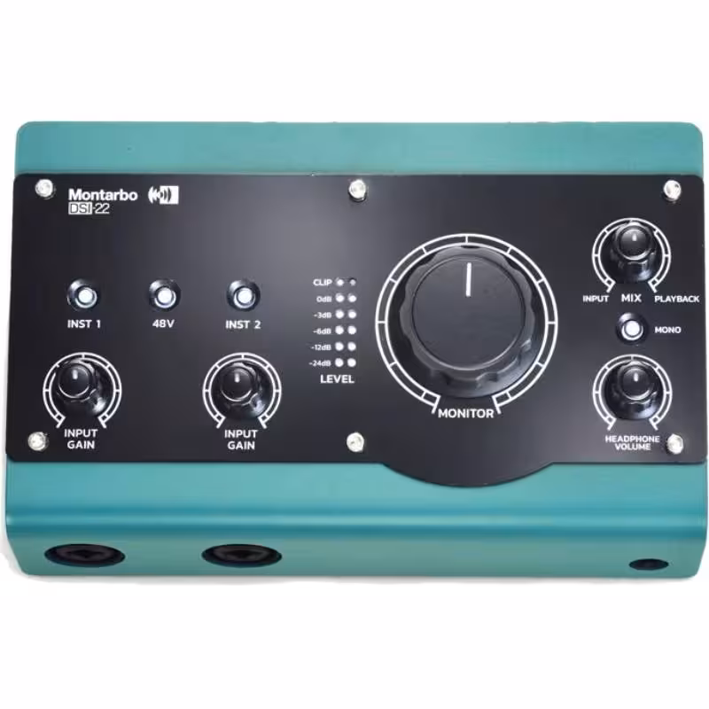 کارت صدا MONTARBO DSI-22