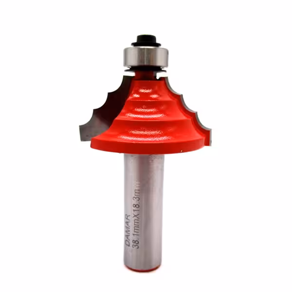 تیغ فرز پروفیل لبه با بلبرینگ کد DM613814G