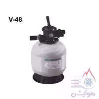فیلتر شنی کالمو سری V-48