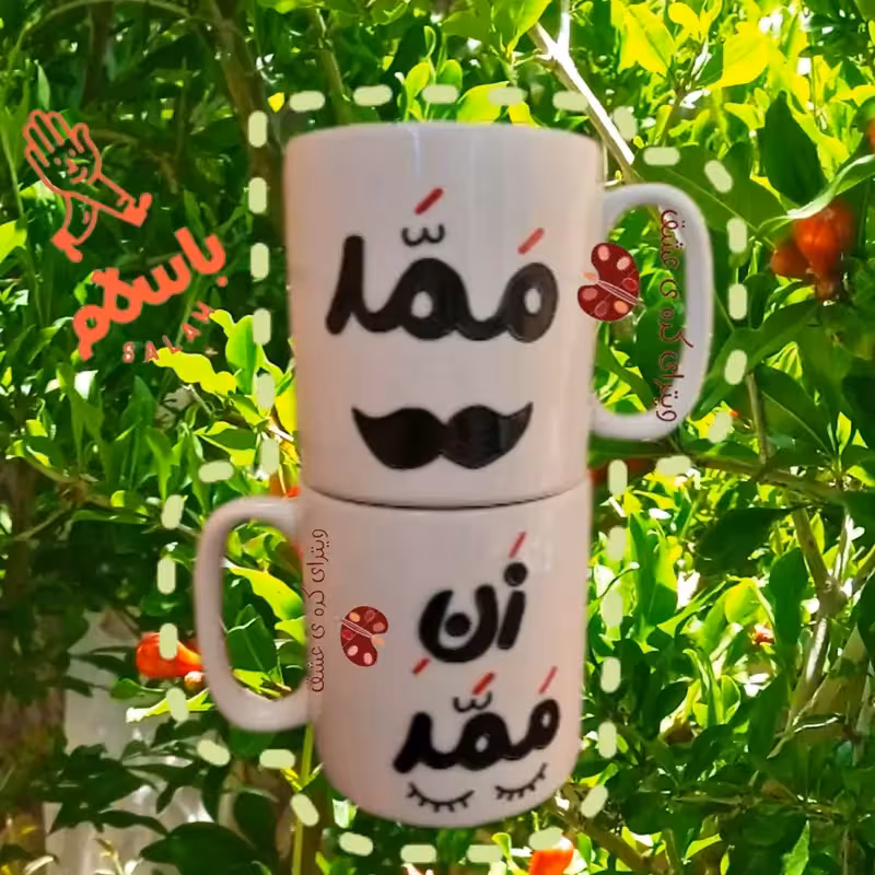 ست خرید ماگ - لیوان