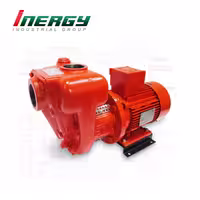 پمپ سانتریفیوژ ضد انفجار گس پاسا سری CG-400HD ATEX