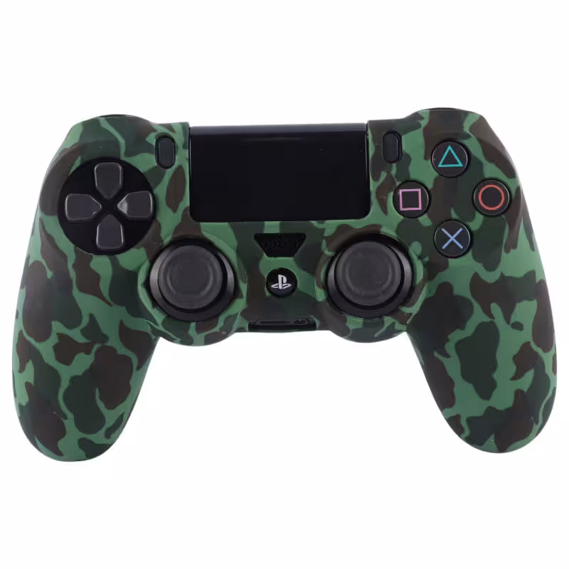 روکش دسته بازی PS4 طرح چریکی