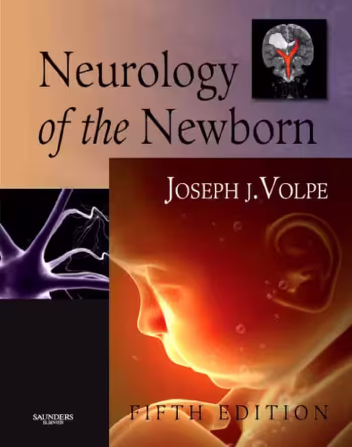 خرید و دانلود نسخه کامل کتاب Neurology of the Newborn, 5e