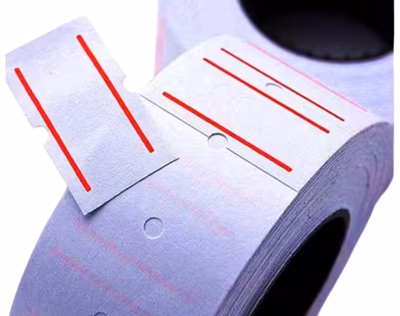 رول قیمت زن سفید بسته 10 عددی