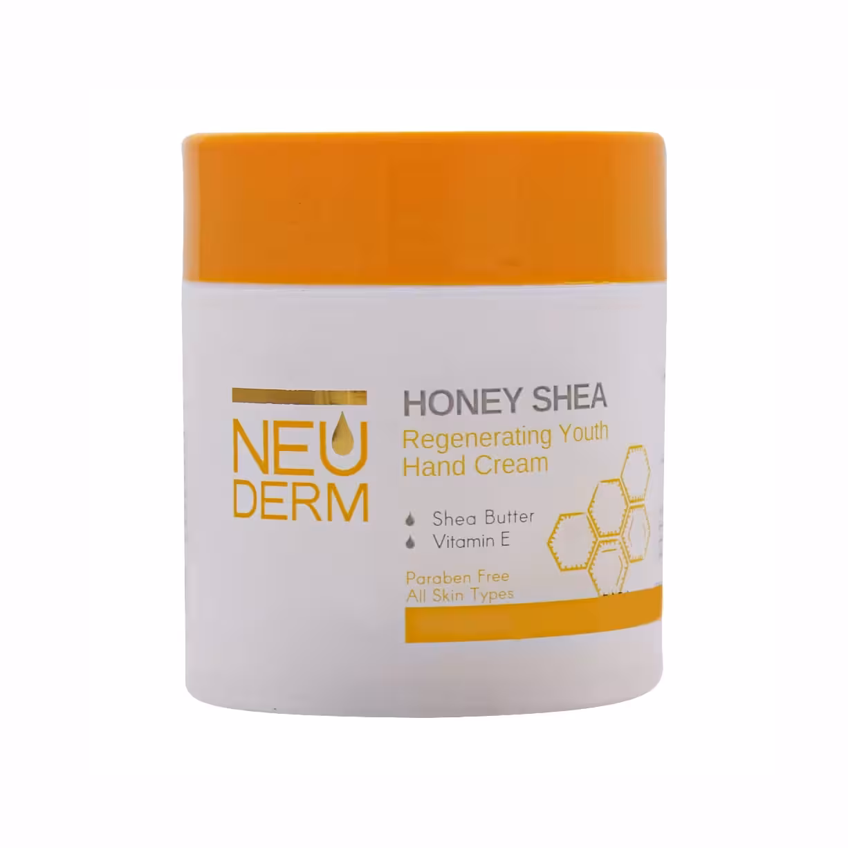 کرم دست هانی شی نئودرم