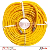 شیلنگ سمپاش 50 یاردی خان کره سایز 10