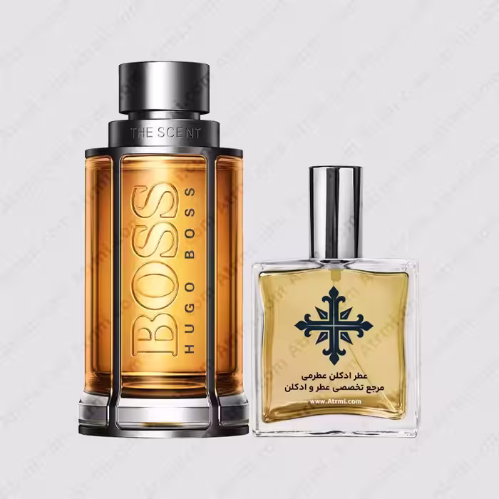 عطر ادکلن عطرمی مدل د سنت مردانه – Atrmi The Scent Men