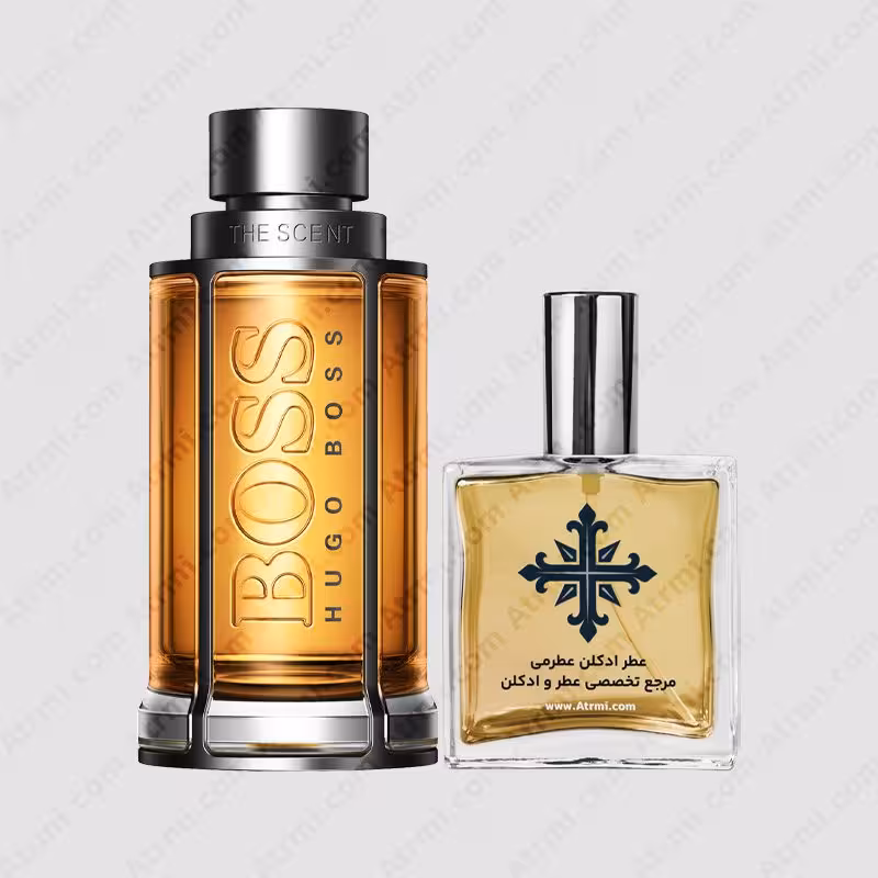 عطر ادکلن عطرمی مدل د سنت مردانه – Atrmi The Scent Men