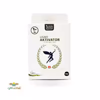 کود اکتیواتور محرک رشد بذرمال و آنتی استرس 100 گرمی شرکت جی پی پی دبلیو