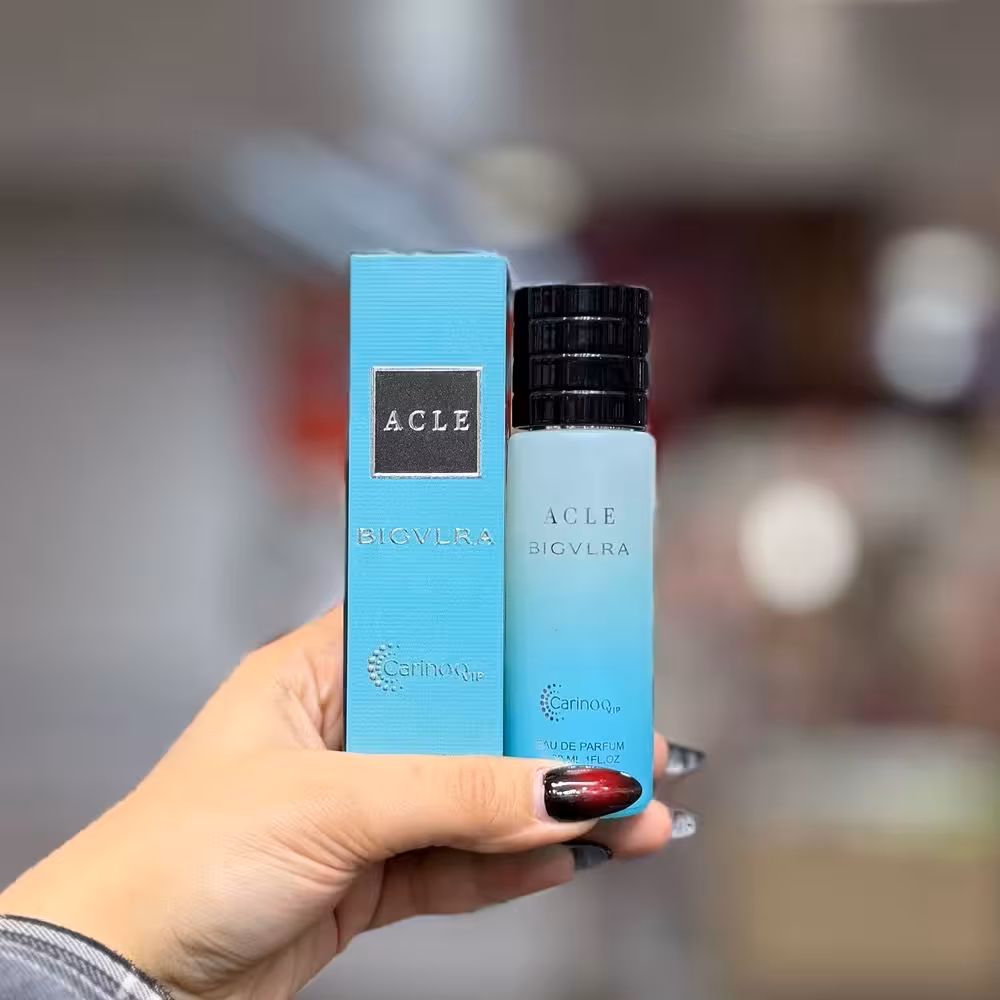 عطر کارینو وی ای پی اکوا بولگاری 30 میل CARINOO VIP