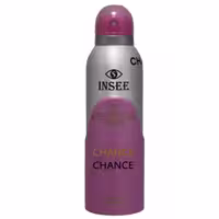 اسپری بدن زنانه اینسی مدل CHANCE CHANCE